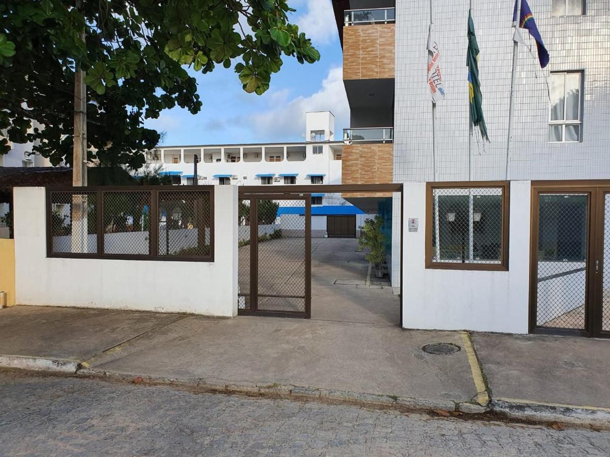 Flat No Hotel Carneiro De Tamandare Praia Dos Carneiros Eksteriør billede