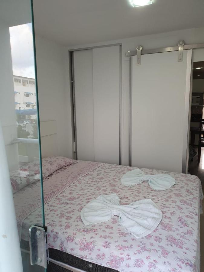 Flat No Hotel Carneiro De Tamandare Praia Dos Carneiros Eksteriør billede