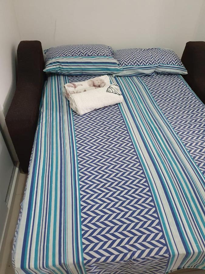 Flat No Hotel Carneiro De Tamandare Praia Dos Carneiros Eksteriør billede