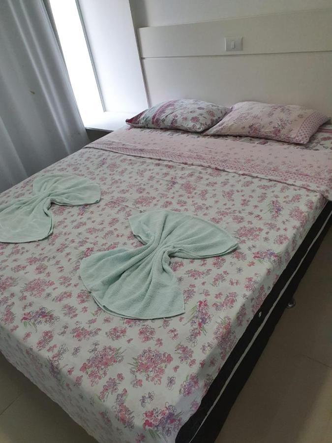 Flat No Hotel Carneiro De Tamandare Praia Dos Carneiros Eksteriør billede