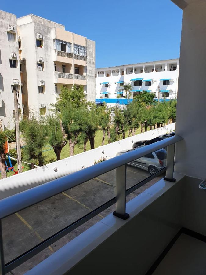 Flat No Hotel Carneiro De Tamandare Praia Dos Carneiros Eksteriør billede