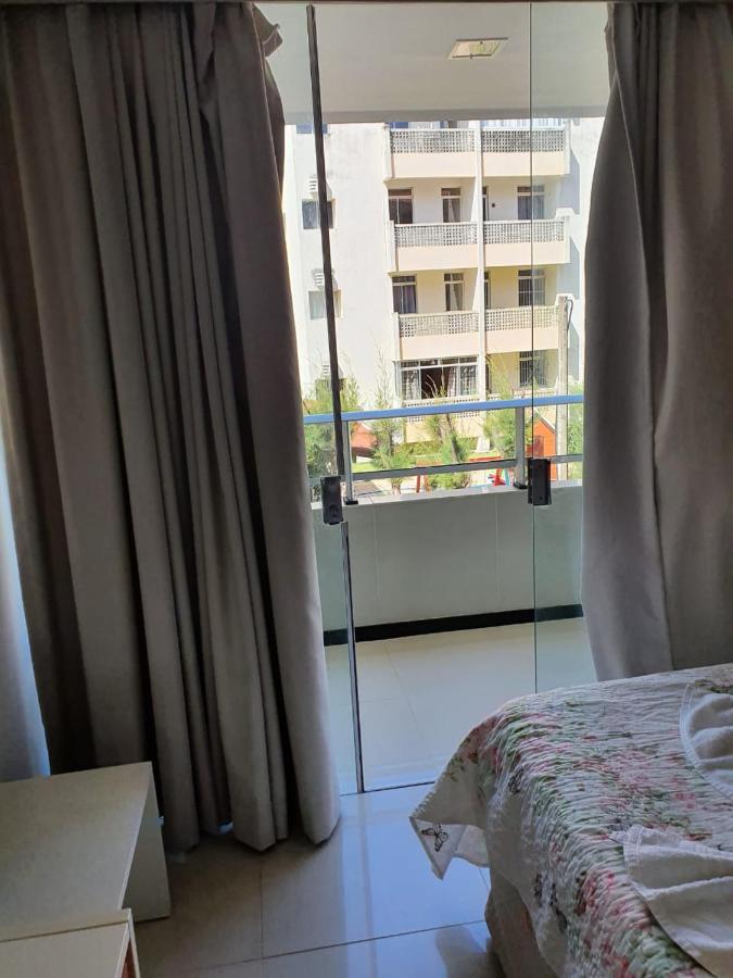 Flat No Hotel Carneiro De Tamandare Praia Dos Carneiros Eksteriør billede