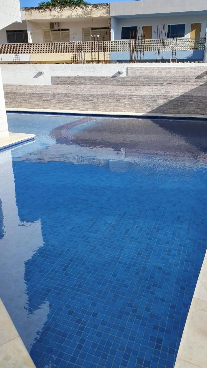 Flat No Hotel Carneiro De Tamandare Praia Dos Carneiros Eksteriør billede