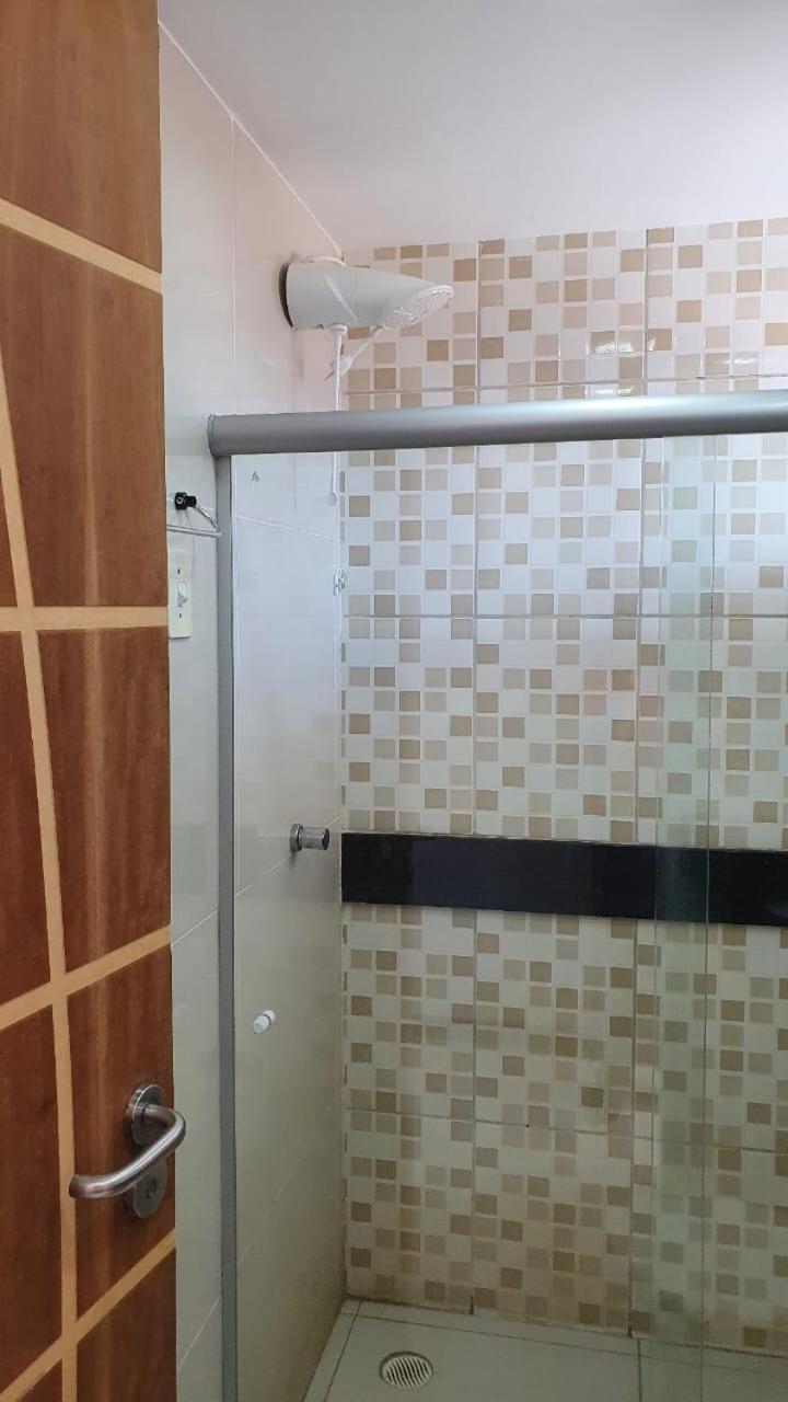 Flat No Hotel Carneiro De Tamandare Praia Dos Carneiros Eksteriør billede