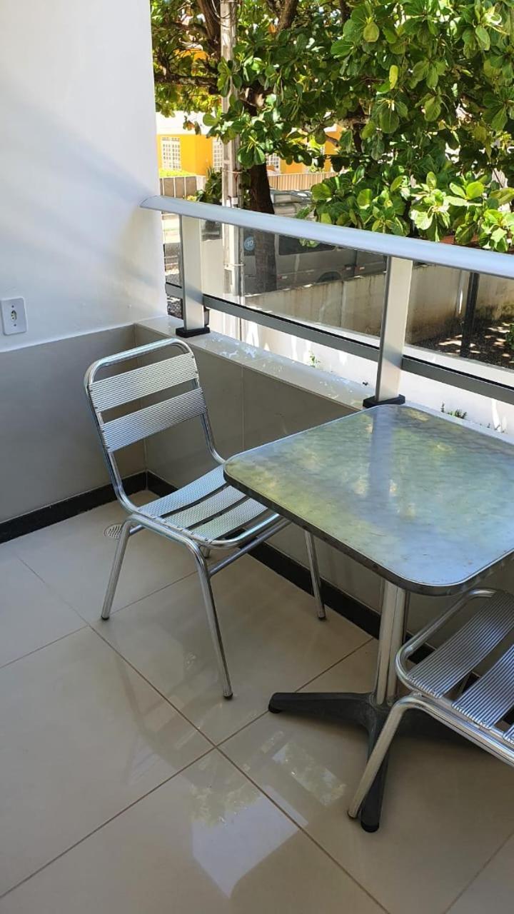 Flat No Hotel Carneiro De Tamandare Praia Dos Carneiros Eksteriør billede
